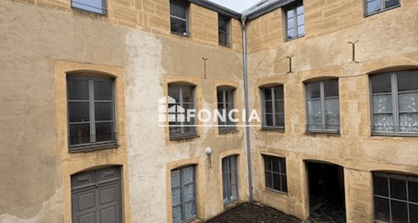 À vendre Studio 29 m² - Sedan 08200