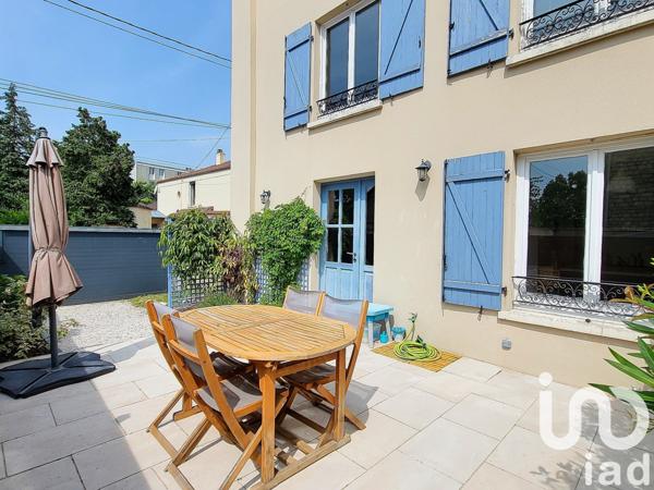 Maison à vendre 4 pièces 90 m² Conflans-Sainte-Honorine