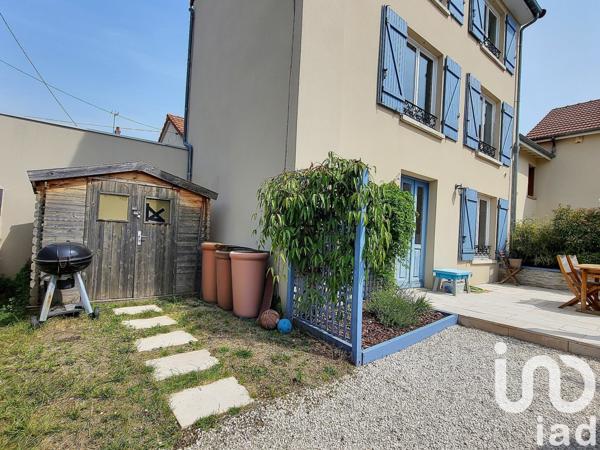 Maison à vendre 4 pièces 90 m² Conflans-Sainte-Honorine