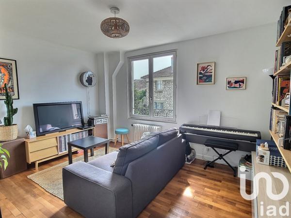 Maison à vendre 4 pièces 90 m² Conflans-Sainte-Honorine