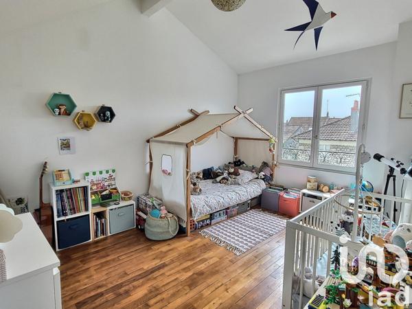 Maison à vendre 4 pièces 90 m² Conflans-Sainte-Honorine