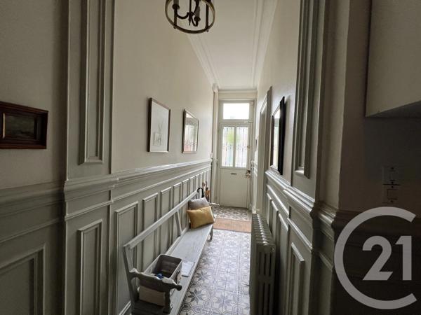 Maison à vendre  8 pièces - 170 m 2   ST QUENTIN  - 02