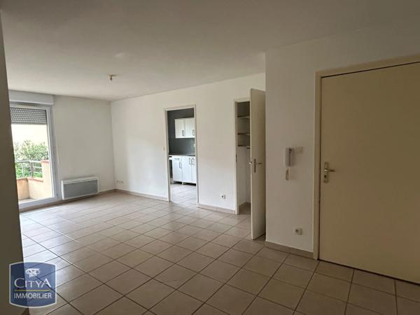 Appartement à vendre 3 pièces 62m² Saint-Gaudens (31800)