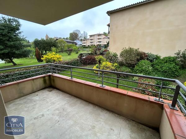 Appartement à vendre 3 pièces 62m² Saint-Gaudens (31800)