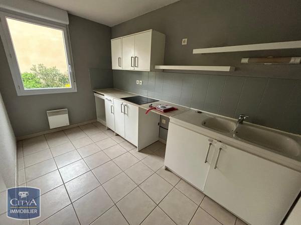 Appartement à vendre 3 pièces 62m² Saint-Gaudens (31800)