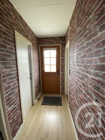 Maison à vendre  3 pièces - 70 m 2   ST QUENTIN  - 02