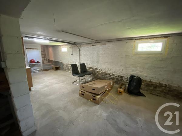 Maison à vendre  3 pièces - 70 m 2   ST QUENTIN  - 02