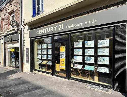 Maison à vendre  3 pièces - 70 m 2   ST QUENTIN  - 02