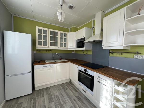 Maison à vendre  3 pièces - 70 m 2   ST QUENTIN  - 02