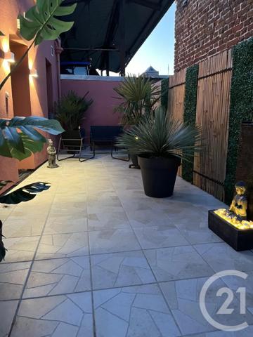 Maison à vendre  3 pièces - 70 m 2   ST QUENTIN  - 02