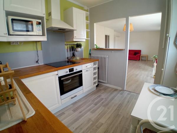 Maison à vendre  3 pièces - 70 m 2   ST QUENTIN  - 02