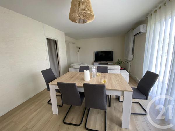 Maison à vendre  3 pièces - 70 m 2   ST QUENTIN  - 02
