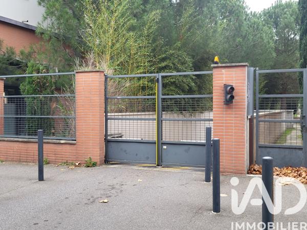 Parking à vendre 12 m² Toulouse