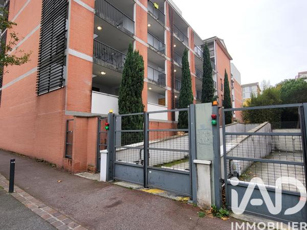 Parking à vendre 12 m² Toulouse