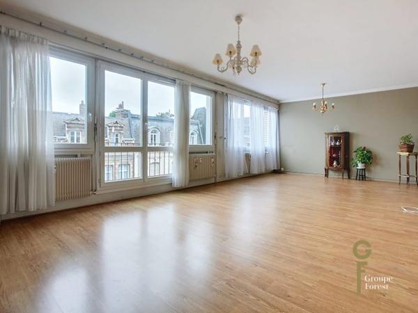 T4 Tourcoing Secteur Tourcoing-Neuville en Ferrain 102 m²