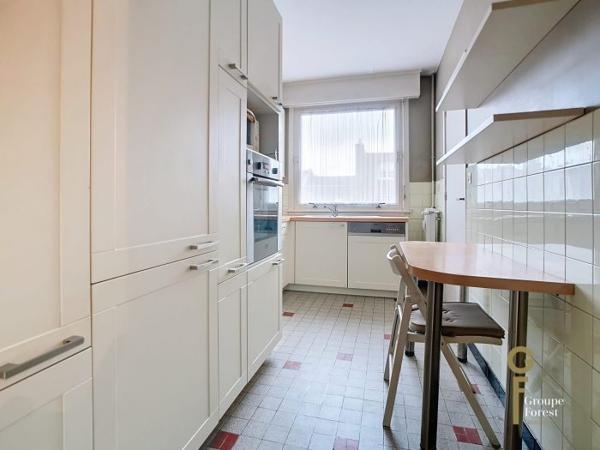 T4 Tourcoing Secteur Tourcoing-Neuville en Ferrain 102 m²