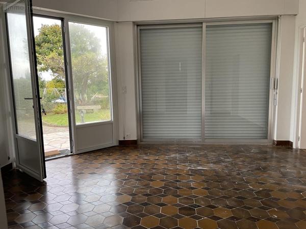 Maison à vendre à Larmor-Plage dans le Morbihan (56260), ref : 56082-1444   
Kernevel