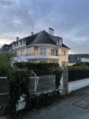 Maison à vendre à Larmor-Plage dans le Morbihan (56260), ref : 56082-1444   
Kernevel