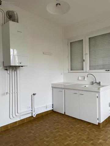 Maison à vendre à Larmor-Plage dans le Morbihan (56260), ref : 56082-1444   
Kernevel