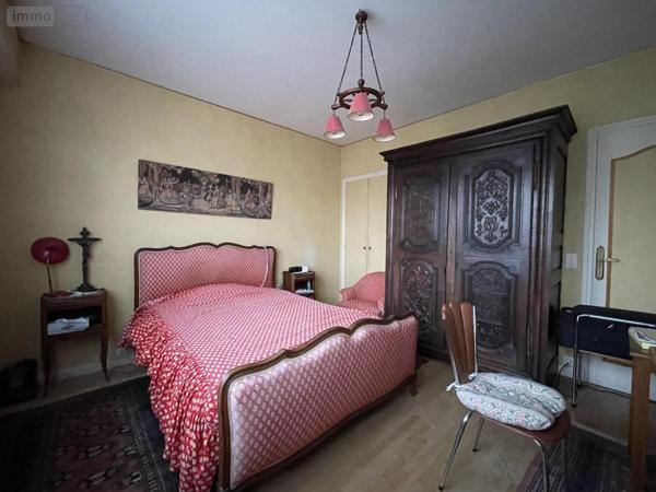 Maison à vendre à Larmor-Plage dans le Morbihan (56260), ref : 56082-1444   
Kernevel