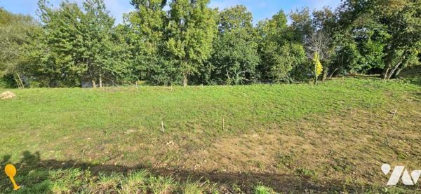 Terrain Constructible de 1800 m² - Un Cadre de Vie Idéal