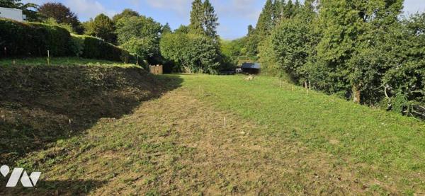 Terrain Constructible de 1800 m² - Un Cadre de Vie Idéal