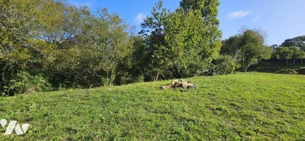 Terrain Constructible de 1800 m² - Un Cadre de Vie Idéal