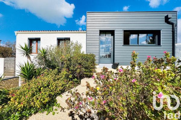 Maison à vendre 4 pièces 109 m² Nieul-sur-Mer