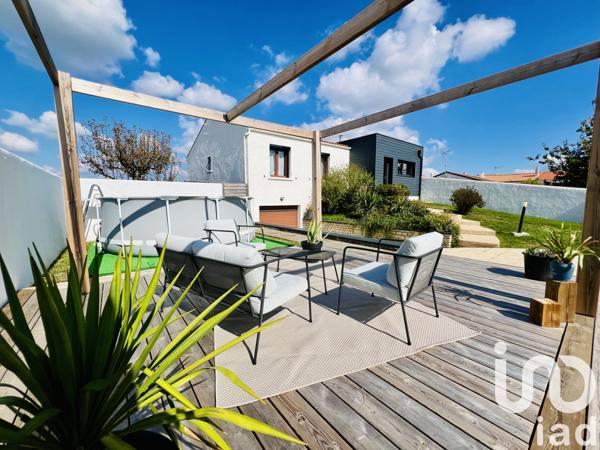 Maison à vendre 4 pièces 109 m² Nieul-sur-Mer