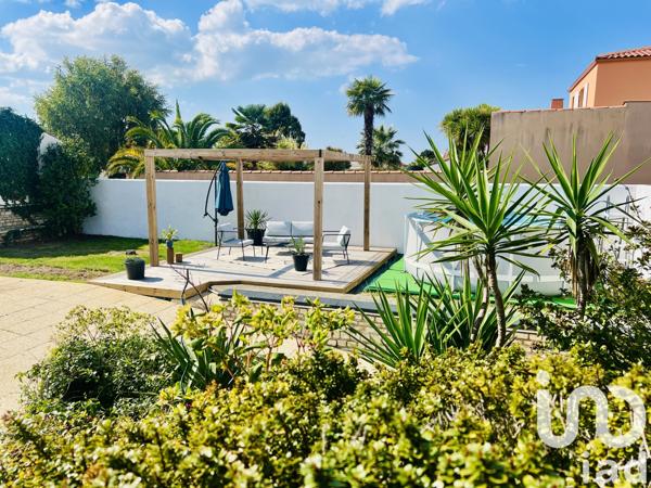 Maison à vendre 4 pièces 109 m² Nieul-sur-Mer