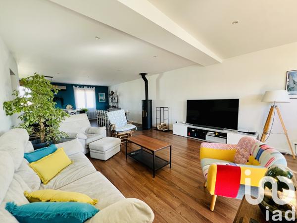 Maison à vendre 4 pièces 109 m² Nieul-sur-Mer