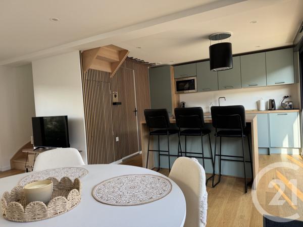 Maison à vendre  3 pièces - 65 m2 HONFLEUR - 14