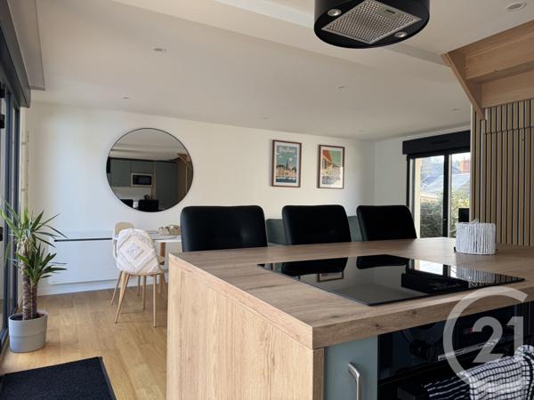 Maison à vendre  3 pièces - 65 m2 HONFLEUR - 14