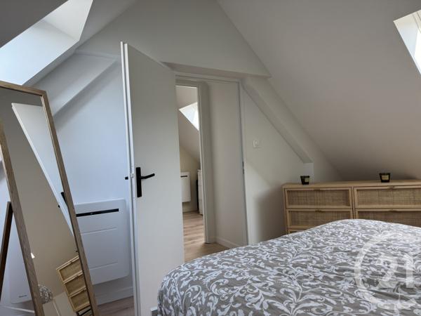 Maison à vendre  3 pièces - 65 m2 HONFLEUR - 14