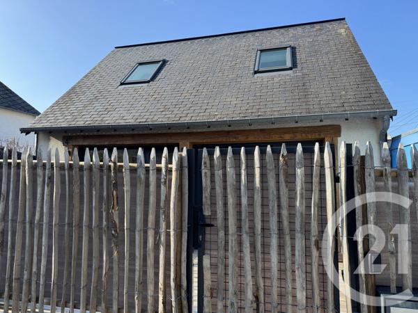 Maison à vendre  3 pièces - 65 m2 HONFLEUR - 14