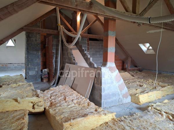 Maison à vendre 6 pièces PONTORSON (50)