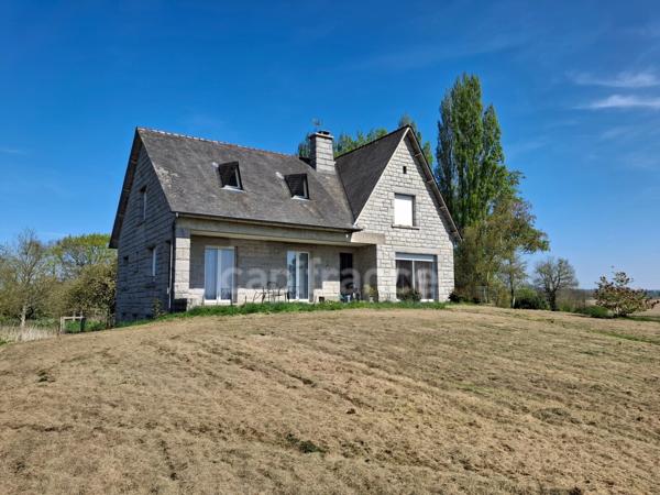 Maison à vendre 6 pièces PONTORSON (50)