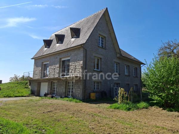 Maison à vendre 6 pièces PONTORSON (50)