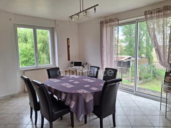Maison à vendre 6 pièces PONTORSON (50)