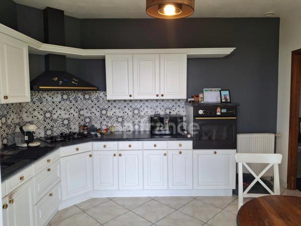 Maison à vendre 6 pièces PONTORSON (50)