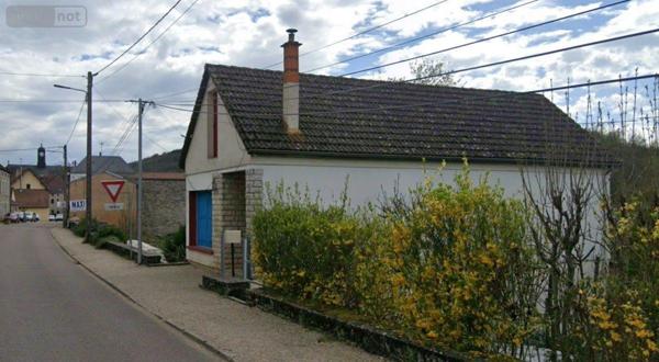 Maison à vendre à Bligny-sur-Ouche en Côte-d'Or (21360), ref : 21074-170-21074