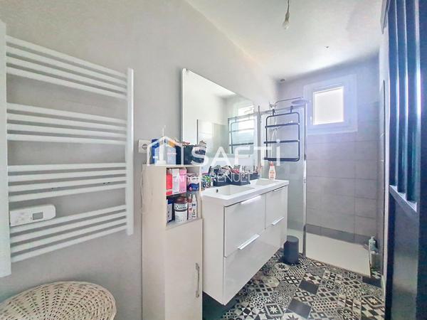 Maison - 5 pièces - 110m²