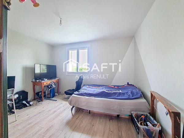 Maison - 5 pièces - 110m²