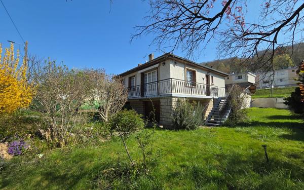 Maison à louer    4 pièces •  Vernon