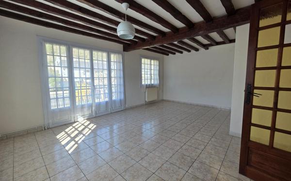 Maison à louer    4 pièces •  Vernon