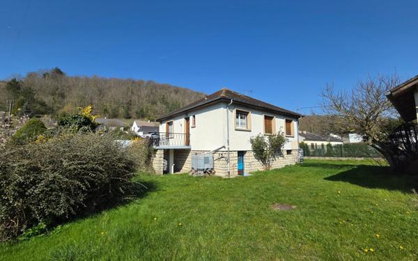 Maison à louer    4 pièces •  Vernon