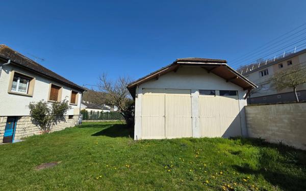 Maison à louer    4 pièces •  Vernon