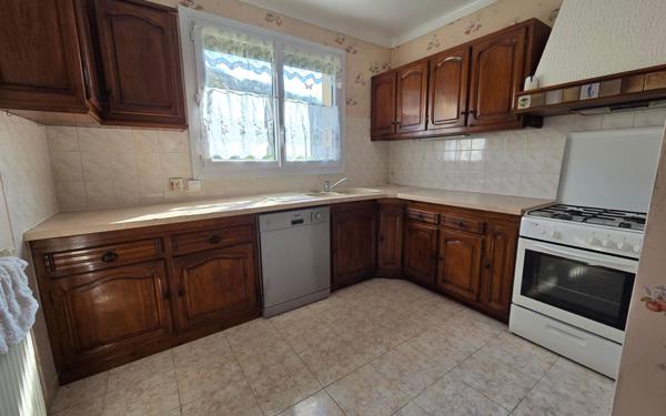 Maison à louer    4 pièces •  Vernon