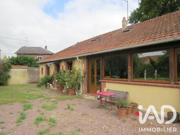 Maison à vendre 6 pièces 142 m² Montchevreuil
