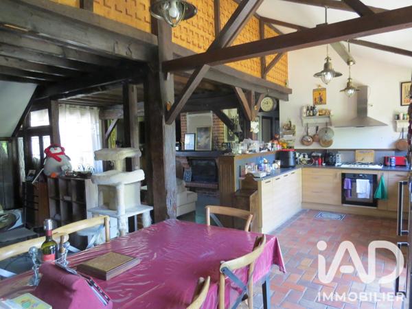 Maison à vendre 6 pièces 142 m² Montchevreuil